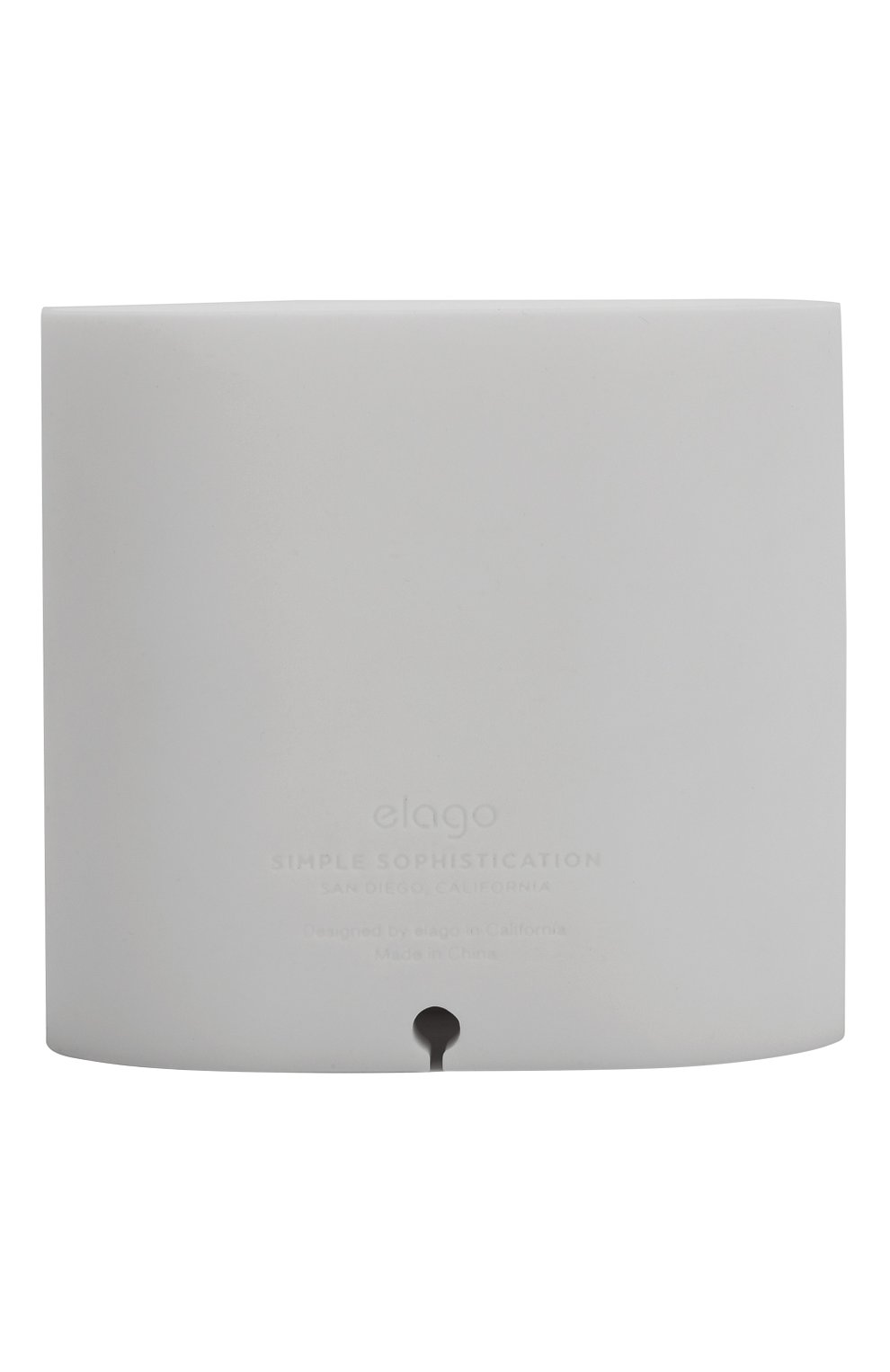 Dock-станция для airpods ELAGO белого цвета, арт. EST-AP-WH | Фото 1 (Статус проверки: Проверена категория)