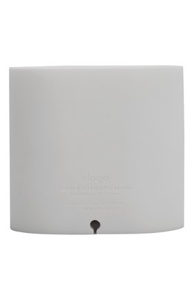 Dock-станция для airpods ELAGO белого цвета по цене 1500 руб., арт. EST-AP-WH | Фото 1 Dock-станция для airpods ELAGO белого цвета, арт. EST-AP-WH | Фото 1 (Статус проверки: Проверена категория)
