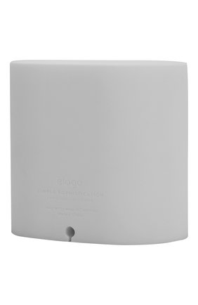 Dock-станция для airpods ELAGO белого цвета по цене 1500 руб., арт. EST-AP-WH | Фото 3 Dock-станция для airpods ELAGO белого цвета, арт. EST-AP-WH | Фото 3 (Статус проверки: Проверена категория)