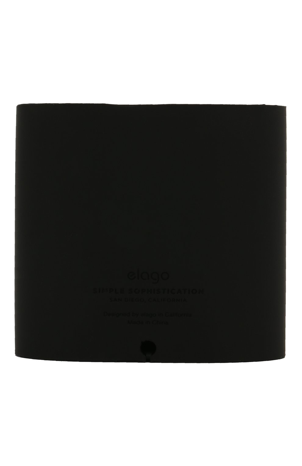 Dock-станция для airpods ELAGO черного цвета, арт. EST-AP-BK | Фото 1 (Статус проверки: Проверена категория)