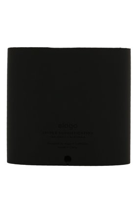 Dock-станция для airpods ELAGO черного цвета по цене 1500 руб., арт. EST-AP-BK | Фото 1 Dock-станция для airpods ELAGO черного цвета, арт. EST-AP-BK | Фото 1 (Статус проверки: Проверена категория)