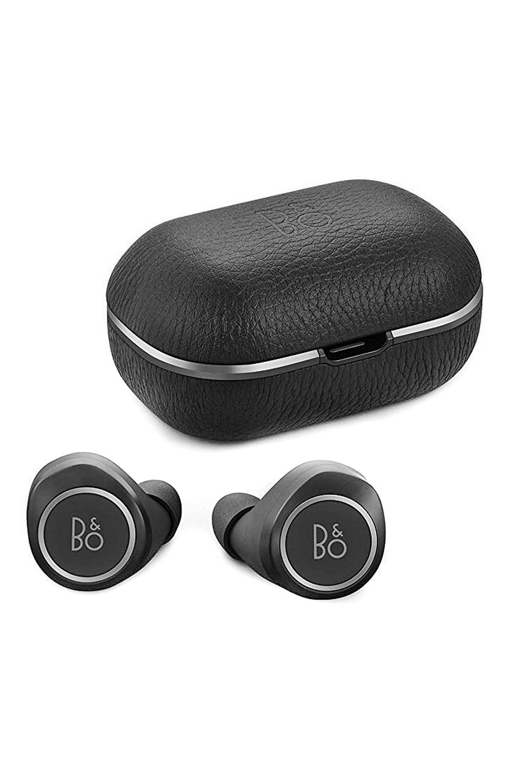 Наушники beoplay e8 2.0 BANG&OLUFSEN черного цвета, арт. 1646100 | Фото 1 (Региональные ограничения белый список (Axapta Mercury): RU; Статус проверки: Проверена категория)