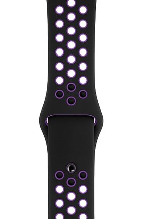 Ремешок для apple watch nike+ 44mm APPLE черного цвета по цене 0 руб., арт. MV862ZM/A | Фото 3 Ремешок для apple watch nike+ 44mm APPLE черного цвета, арт. MV862ZM/A | Фото 3 (Статус проверки: Проверена категория)