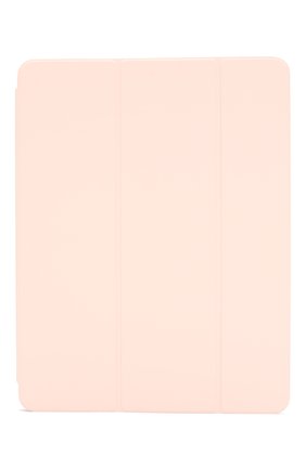 Чехол smart folio для ipad pro 12.9" (2018) APPLE  светло-розового цвета, арт. MVQN2ZM/A | Фото 1 (Статус проверки: Проверена категория; Материал: Пластик)