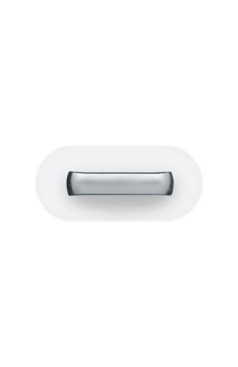 Адаптер lightning/microusb APPLE белого цвета по цене 1890 руб., арт. MD820ZM/A | Фото 2 Адаптер lightning/microusb APPLE белого цвета, арт. MD820ZM/A | Фото 2 (Статус проверки: Проверена категория)
