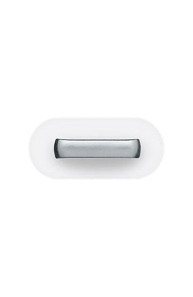 Адаптер lightning/microusb APPLE белого цвета по цене 1890 руб., арт. MD820ZM/A | Фото 2 Адаптер lightning/microusb APPLE белого цвета, арт. MD820ZM/A | Фото 2 (Статус проверки: Проверена категория)