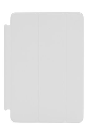 Чехол smart cover для ipad mini APPLE белого цвета по цене 3990 руб., арт. MVQE2ZM/A | Фото 1 Чехол smart cover для ipad mini APPLE белого цвета, арт. MVQE2ZM/A | Фото 1