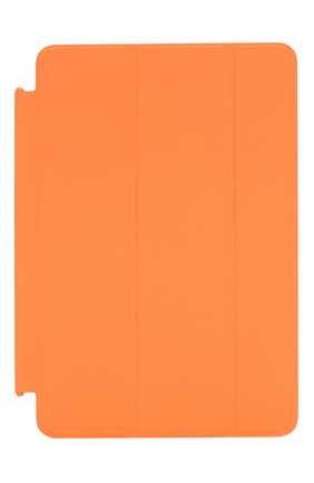 Чехол smart cover для ipad mini APPLE оранжевого цвета по цене 3590 руб., арт. MVQG2ZM/A | Фото 1 Чехол smart cover для ipad mini APPLE оранжевого цвета, арт. MVQG2ZM/A | Фото 1