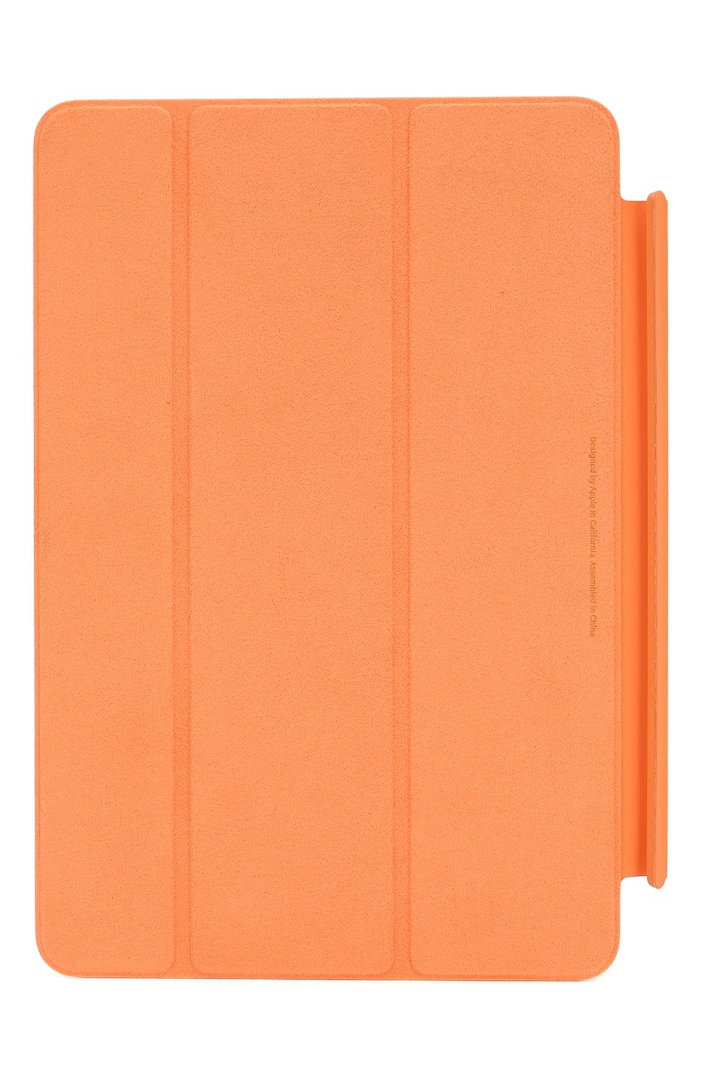 Чехол smart cover для ipad mini APPLE оранжевого цвета по цене 3590 руб., арт. MVQG2ZM/A | Фото 2 Чехол smart cover для ipad mini APPLE оранжевого цвета, арт. MVQG2ZM/A | Фото 2