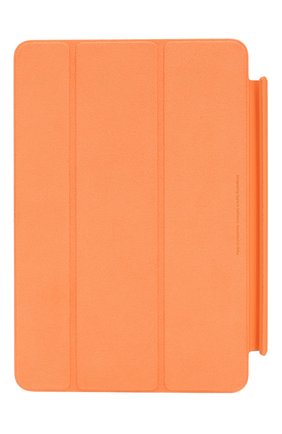 Чехол smart cover для ipad mini APPLE оранжевого цвета по цене 3590 руб., арт. MVQG2ZM/A | Фото 2 Чехол smart cover для ipad mini APPLE оранжевого цвета, арт. MVQG2ZM/A | Фото 2