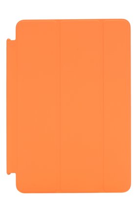 Чехол smart cover для ipad mini APPLE  оранжевого цвета, арт. MVQG2ZM/A | Фото 1 (Статус проверки: Проверена категория; Материал: Пластик)