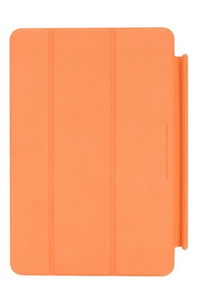 Чехол smart cover для ipad mini APPLE  оранжевого цвета, арт. MVQG2ZM/A | Фото 2 (Статус проверки: Проверена категория; Материал: Пластик)