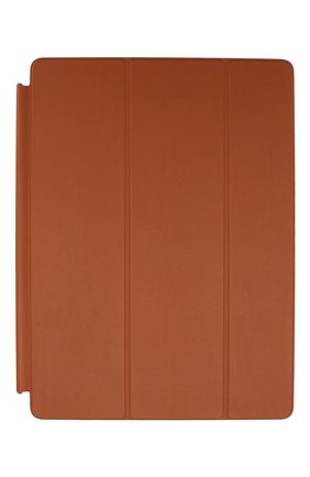 Чехол smart cover для ipad pro 12.9" APPLE коричневого цвета по цене 6590 руб., арт. MPV12ZM/A | Фото 1 Чехол smart cover для ipad pro 12.9" APPLE коричневого цвета, арт. MPV12ZM/A | Фото 1