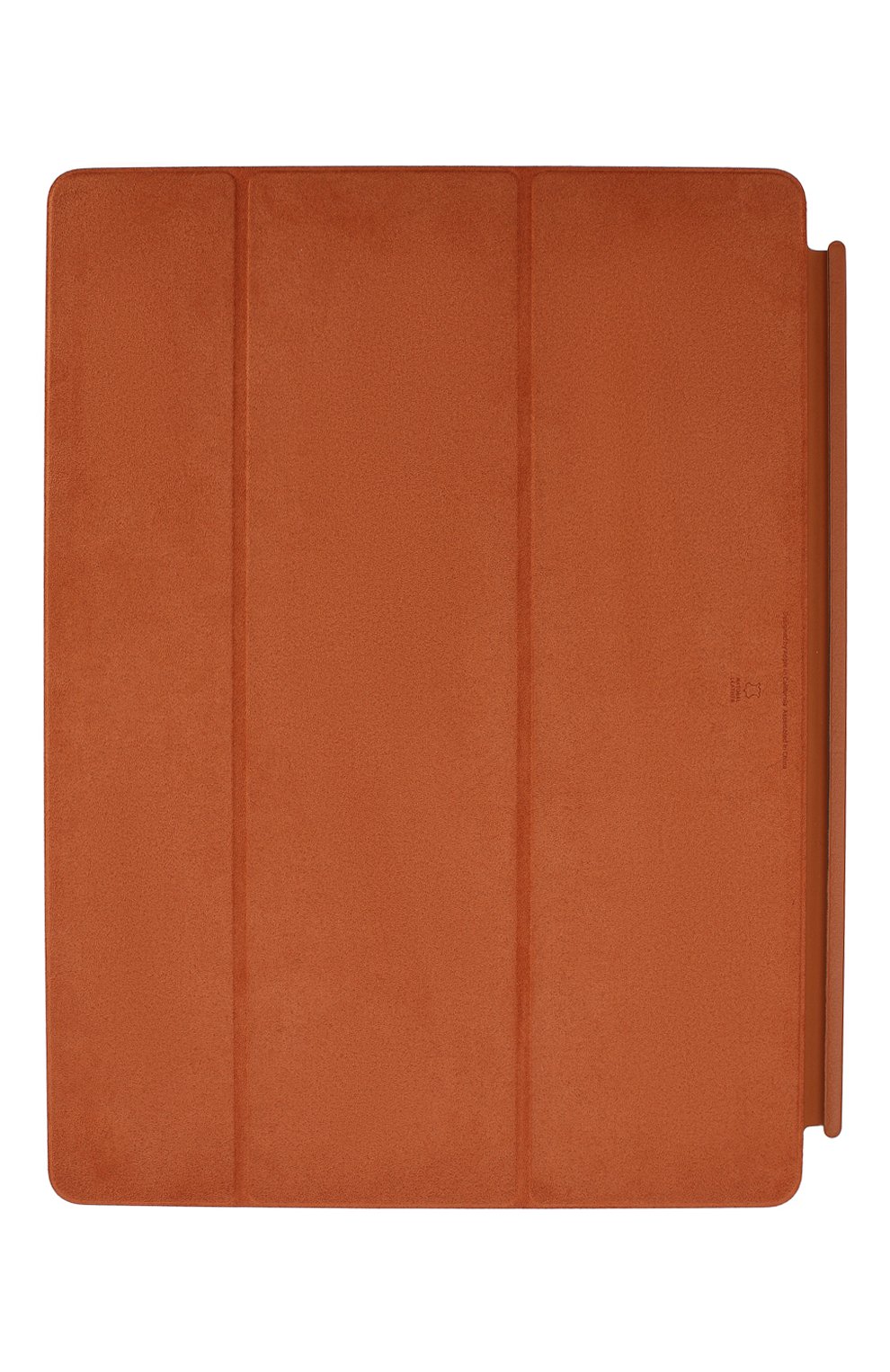 Чехол smart cover для ipad pro 12.9" APPLE коричневого цвета по цене 6590 руб., арт. MPV12ZM/A | Фото 2 Чехол smart cover для ipad pro 12.9" APPLE коричневого цвета, арт. MPV12ZM/A | Фото 2