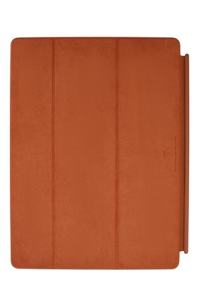 Чехол smart cover для ipad pro 12.9" APPLE коричневого цвета по цене 6590 руб., арт. MPV12ZM/A | Фото 2 Чехол smart cover для ipad pro 12.9" APPLE коричневого цвета, арт. MPV12ZM/A | Фото 2