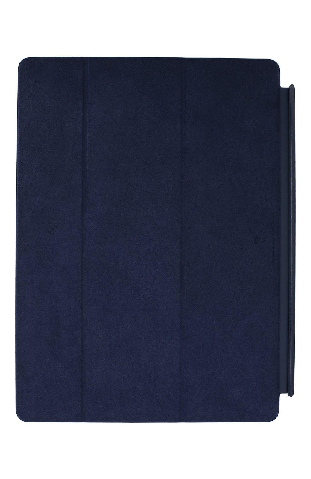 Чехол smart cover для ipad pro 12.9" APPLE темно-синего цвета по цене 6590 руб., арт. MPV22ZM/A | Фото 2 Чехол smart cover для ipad pro 12.9" APPLE темно-синего цвета, арт. MPV22ZM/A | Фото 2