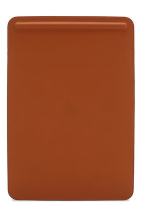 Чехол для ipad pro 10.5" APPLE коричневого цвета по цене 11890 руб., арт. MPU12ZM/A | Фото 2 Чехол для ipad pro 10.5" APPLE коричневого цвета, арт. MPU12ZM/A | Фото 2