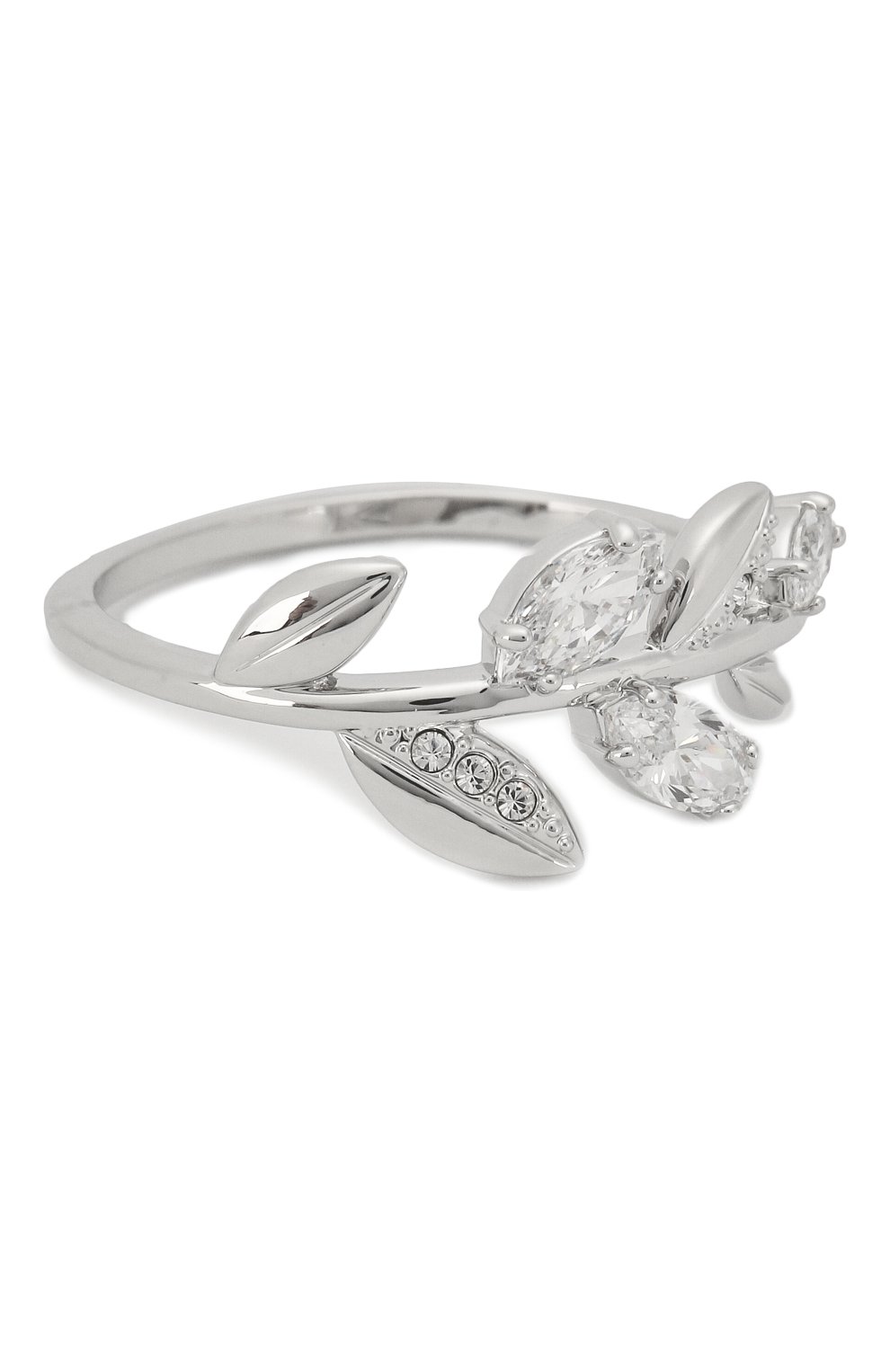 Женское кольцо mayfly SWAROVSKI серебряного цвета, арт. 5441194 | Фото 1