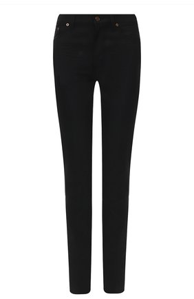 Женские джинсы SAINT LAURENT черного цвета по цене 37200 руб., арт. 527379/YF869 | Фото 1 Женские джинсы SAINT LAURENT черного цвета, арт. 527379/YF869 | Фото 1