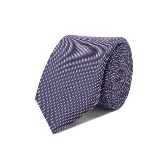 Шелковый галстук Boss Orange 10297188