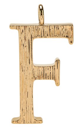 Женские подвеска для сумки alphabet key CHLOÉ золотого цвета по цене 5275 руб., арт. CHC15WK00FCB79DA | Фото 1 Женские подвеска для сумки alphabet key CHLOÉ золотого цвета, арт. CHC15WK00FCB79DA | Фото 1