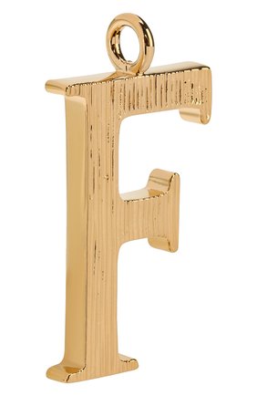 Женские подвеска для сумки alphabet key CHLOÉ золотого цвета по цене 5275 руб., арт. CHC15WK00FCB79DA | Фото 2 Женские подвеска для сумки alphabet key CHLOÉ золотого цвета, арт. CHC15WK00FCB79DA | Фото 2