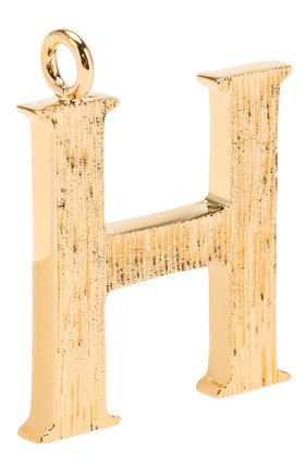 Женские подвеска для сумки alphabet key CHLOÉ золотого цвета по цене 5275 руб., арт. CHC15WK00HCB79DA | Фото 2 Женские подвеска для сумки alphabet key CHLOÉ золотого цвета, арт. CHC15WK00HCB79DA | Фото 2