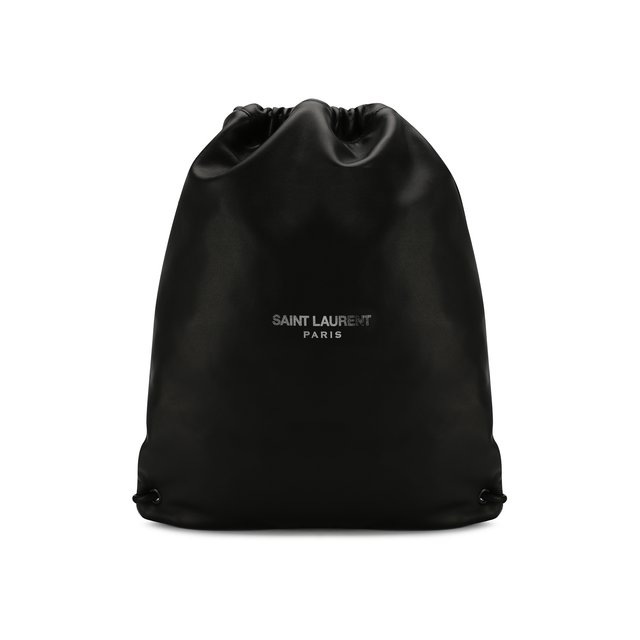 Кожаный рюкзак Teddy Yves Saint Laurent 10303871