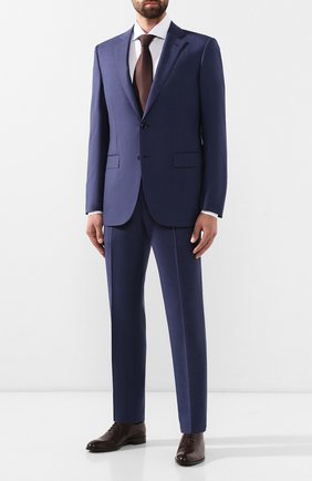 Мужская хлопковая сорочка ZEGNA COUTURE белого цвета по цене 49100 руб., арт. 602010/9NS0LB | Фото 2 Мужская хлопковая сорочка ZEGNA COUTURE белого цвета, арт. 602010/9NS0LB | Фото 2