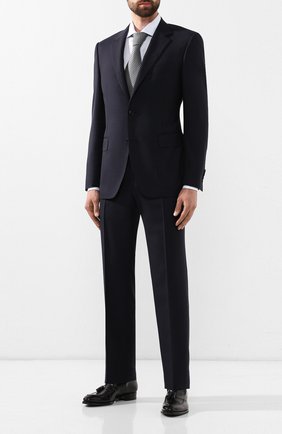Мужская хлопковая сорочка ZEGNA COUTURE белого цвета по цене 59050 руб., арт. 602072/9NS0LB | Фото 2 Мужская хлопковая сорочка ZEGNA COUTURE белого цвета, арт. 602072/9NS0LB | Фото 2 (Материал внешний: Хлопок; Статус проверки: Проверено, Проверена категория; Мужское Кросс-КТ: Сорочка-одежда; Рукава: Длинные; Длина (для топов): Стандартные; Случай: Формальный; Принт: Однотонные; Манжеты: На пуговицах; Воротник: Акула)