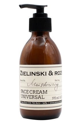 Дневной увлажняющий крем для лица Zielinski&Rozen, арт. 4627153151340 в ЦУМ | Фото №1 Дневной увлажняющий крем для лица Zielinski&Rozen | Фото №1