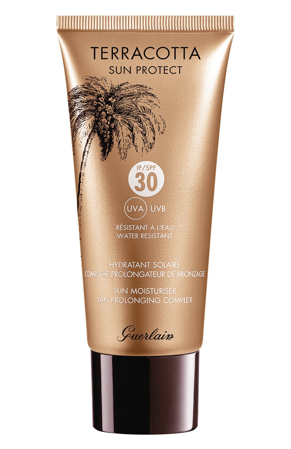 Солнцезащитное увлажняющее средство Terracotta Sun Protect SPF30 | Фото №1