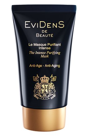 Интенсивная очищающая маска для лица EviDenS de Beaute, арт. 4560358162905 в ЦУМ | Фото №1 Интенсивная очищающая маска для лица EviDenS de Beaute | Фото №1