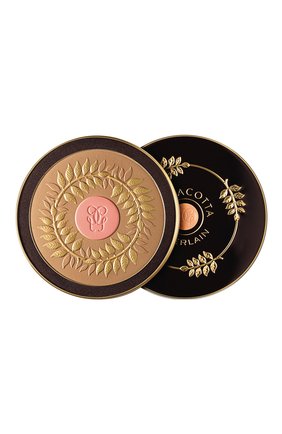Бронзирующая пудра для лица Terracotta Hestia Island Guerlain, арт. G042919 в ЦУМ | Фото №1 Бронзирующая пудра для лица Terracotta Hestia Island Guerlain | Фото №1