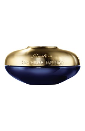 Крем для лица с облегчённой текстурой orchidée impériale GUERLAIN бесцветного цвета по цене 32500 руб., арт. G061517 | Фото 1 Крем для лица с облегчённой текстурой orchidée impériale GUERLAIN бесцветного цвета, арт. G061517 | Фото 1 (Статус проверки: Проверена категория)