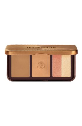 Женский палетка для контуринга и здорового сияния terracotta GUERLAIN бесцветного цвета по цене 4540 руб., арт. G042859 | Фото 1 Женский палетка для контуринга и здорового сияния terracotta GUERLAIN бесцветного цвета, арт. G042859 | Фото 1