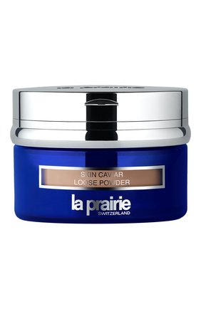 Пудра рассыпчатая с икорным экстрактом Skin Caviar Loose Powder, T1 La Prairie, арт. 7611773098908 в ЦУМ | Фото №1 Пудра рассыпчатая с икорным экстрактом Skin Caviar Loose Powder, T1 La Prairie | Фото №1