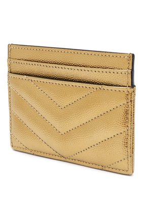 Кожаный футляр для кредитных карт Monogram | Фото №2 Кожаный футляр для кредитных карт Monogram | Фото №2