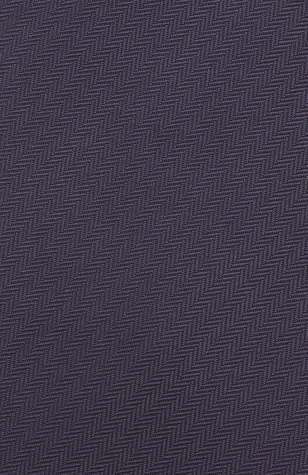 Мужской шелковый галстук BRIONI темно-синего цвета по цене 16950 руб., арт. 062H00/08435 | Фото 3 Мужской шелковый галстук BRIONI темно-синего цвета, арт. 062H00/08435 | Фото 3
