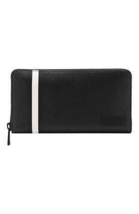 Мужской портмоне BALLY черного цвета по цене 28150 руб., арт. BALEN.0F/30 | Фото 1 Мужской портмоне BALLY черного цвета, арт. BALEN.0F/30 | Фото 1