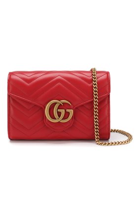 Сумка GG Marmont | Фото №5 Сумка GG Marmont | Фото №5