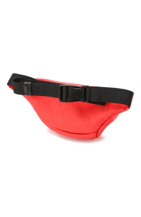 Женская поясная сумка soft xs BALENCIAGA красного цвета по цене 63000 руб., арт. 580028/1EU1N | Фото 3 Женская поясная сумка soft xs BALENCIAGA красного цвета, арт. 580028/1EU1N | Фото 3