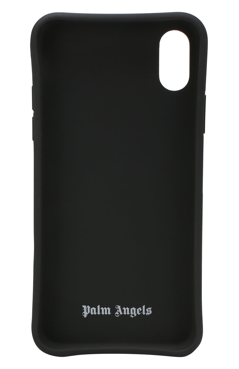 Мужской чехол для iphone x/xs PALM ANGELS черного цвета по цене 4995 руб., арт. PMPA006E192760101088 | Фото 2 Мужской чехол для iphone x/xs PALM ANGELS черного цвета, арт. PMPA006E192760101088 | Фото 2