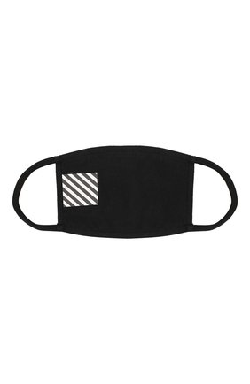 Мужская хлопковая маска для лица OFF-WHITE белого цвета по цене 5250 руб., арт. 0MRG001E191850280110 | Фото 2 Мужская хлопковая маска для лица OFF-WHITE белого цвета, арт. 0MRG001E191850280110 | Фото 2