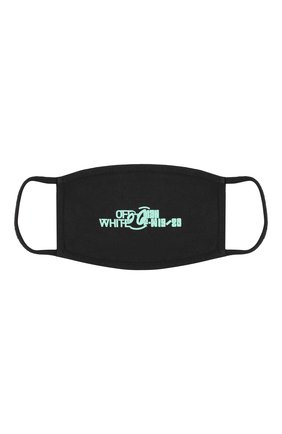 Мужская хлопковая маска для лица OFF-WHITE разноцветного цвета по цене 5250 руб., арт. 0MRG001E191850081041 | Фото 1 Мужская хлопковая маска для лица OFF-WHITE разноцветного цвета, арт. 0MRG001E191850081041 | Фото 1