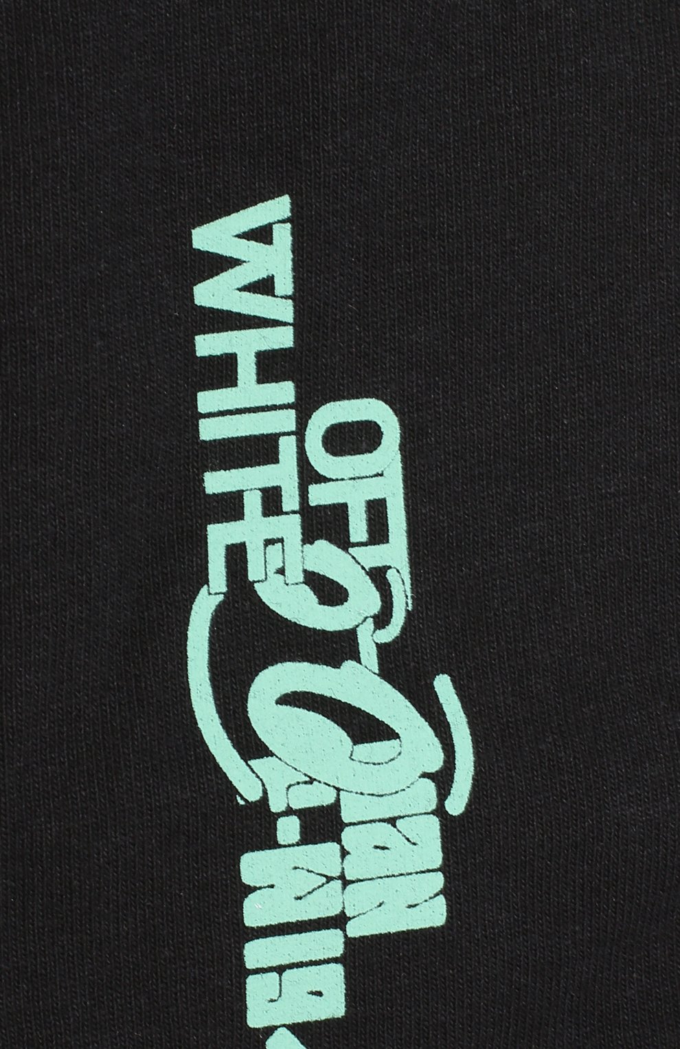 Мужская хлопковая маска для лица OFF-WHITE разноцветного цвета по цене 5250 руб., арт. 0MRG001E191850081041 | Фото 3 Мужская хлопковая маска для лица OFF-WHITE разноцветного цвета, арт. 0MRG001E191850081041 | Фото 3