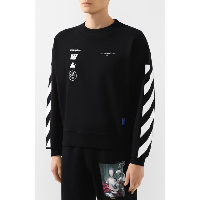 свитшоты white