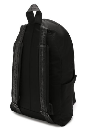 Мужской текстильный рюкзак OFF-WHITE черного цвета по цене 38700 руб., арт. 0MNB003E19E480071020 | Фото 3 Мужской текстильный рюкзак OFF-WHITE черного цвета, арт. 0MNB003E19E480071020 | Фото 3