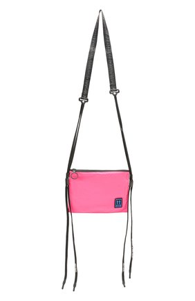 Мужская текстильная сумка OFF-WHITE розового цвета по цене 20700 руб., арт. 0MNA076E19E150022800 | Фото 6 Мужская текстильная сумка OFF-WHITE розового цвета, арт. 0MNA076E19E150022800 | Фото 6