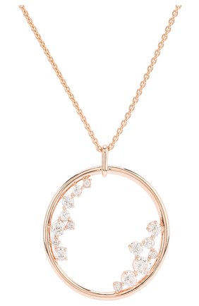 Женская кулон north SWAROVSKI золотого цвета по цене 11890 руб., арт. 5487069 | Фото 2 Женская кулон north SWAROVSKI золотого цвета, арт. 5487069 | Фото 2